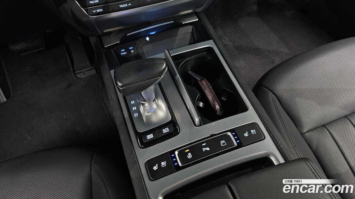 Genesis G80 2018