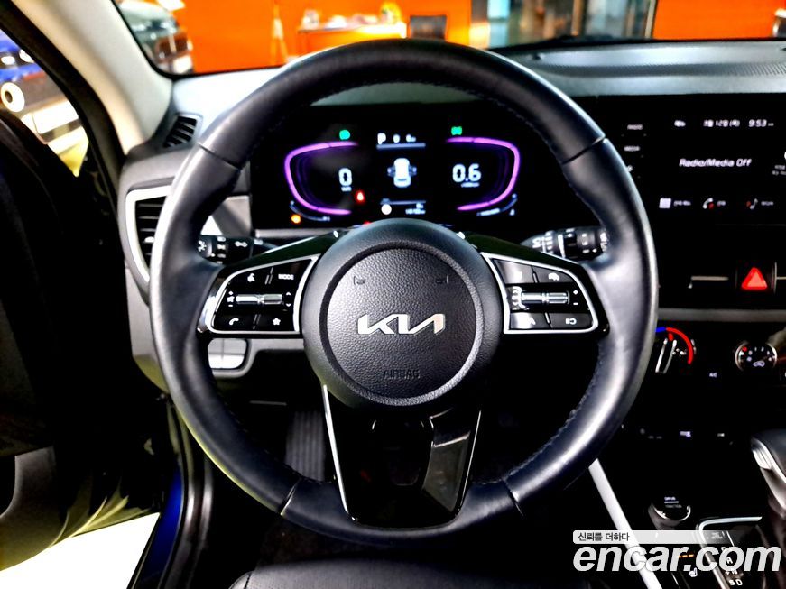 Kia Seltos 2024