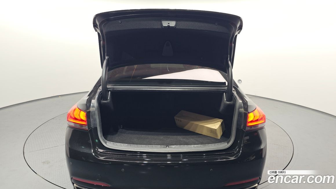 Genesis G80 2018