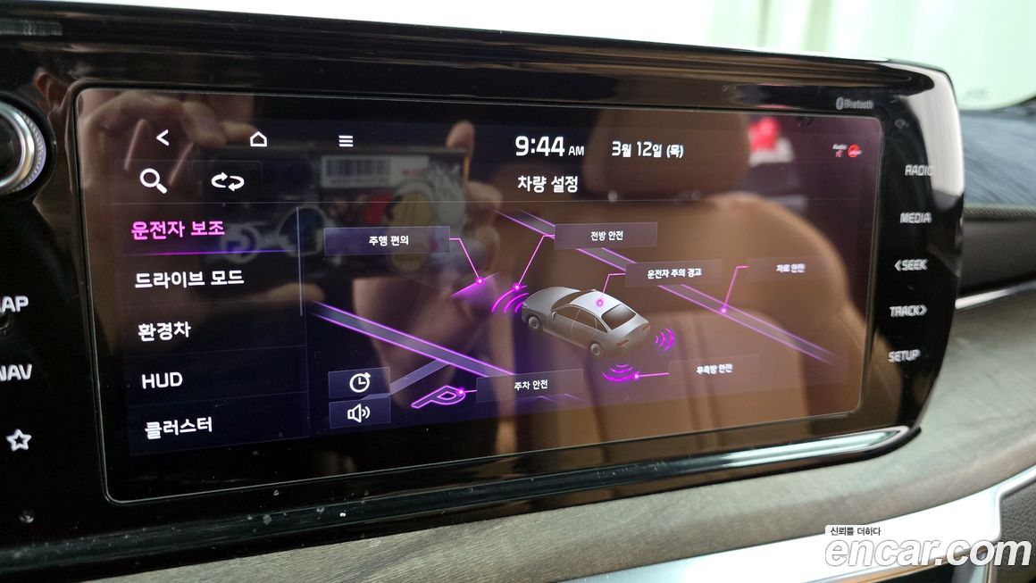 Kia K5 2021