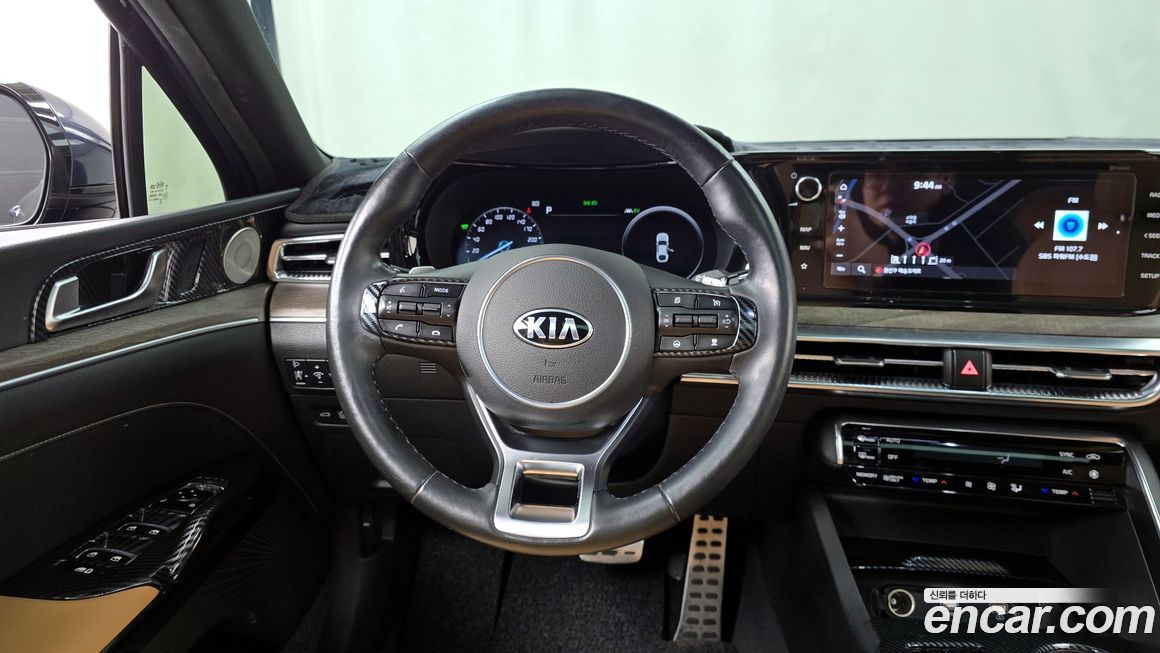Kia K5 2021