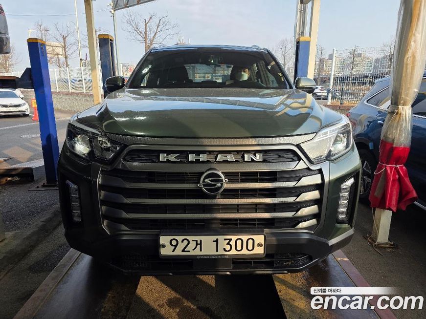 KG_Mobility_Ssangyong Rexton 2021