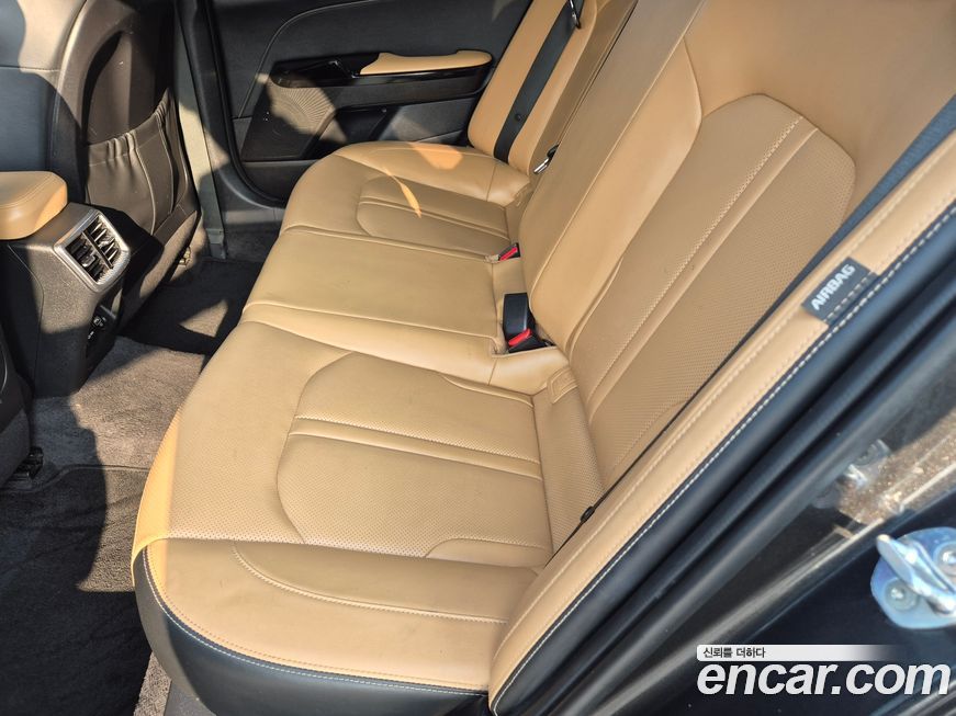 Kia K5 2021