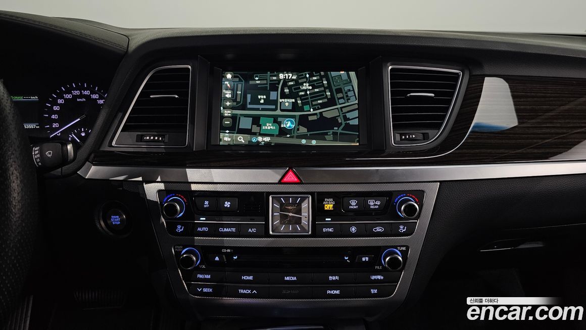 Genesis G80 2018
