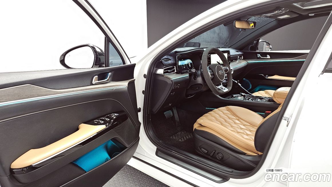 Kia K5 2021