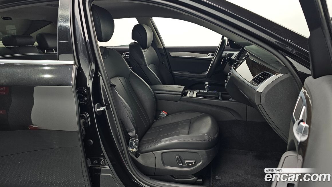Genesis G80 2018