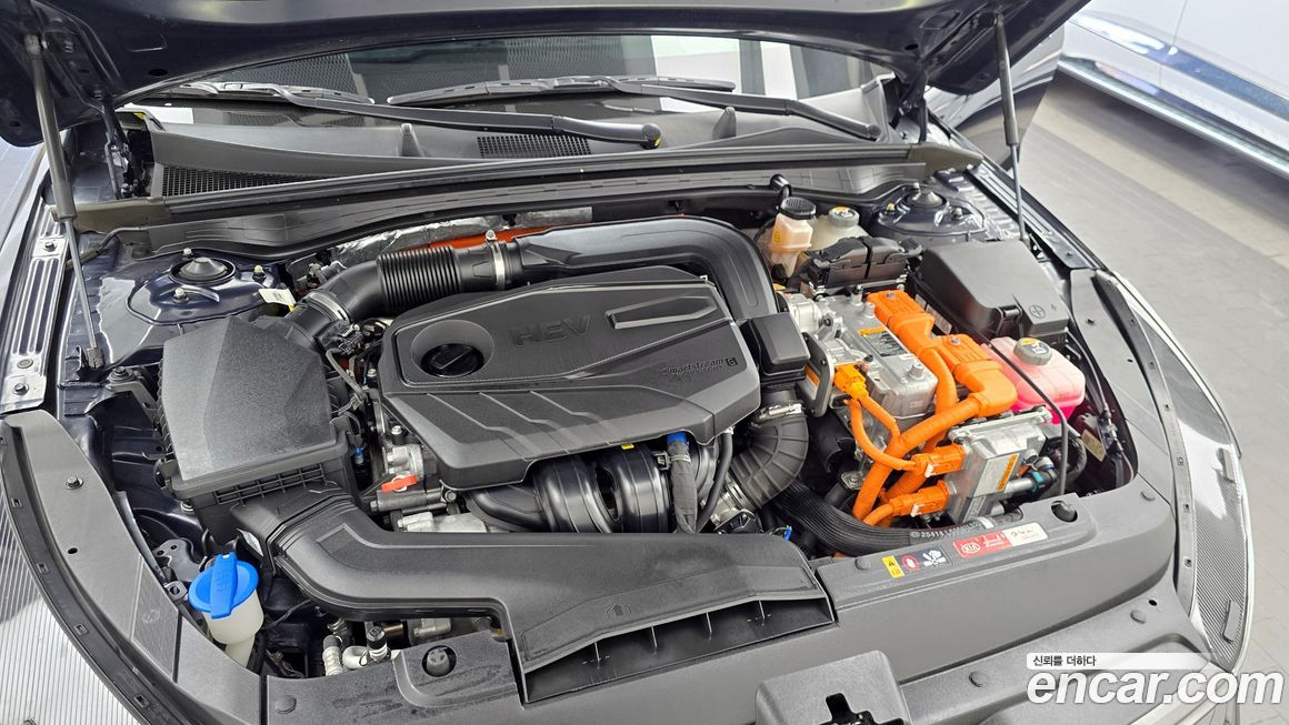 Kia K5 2021