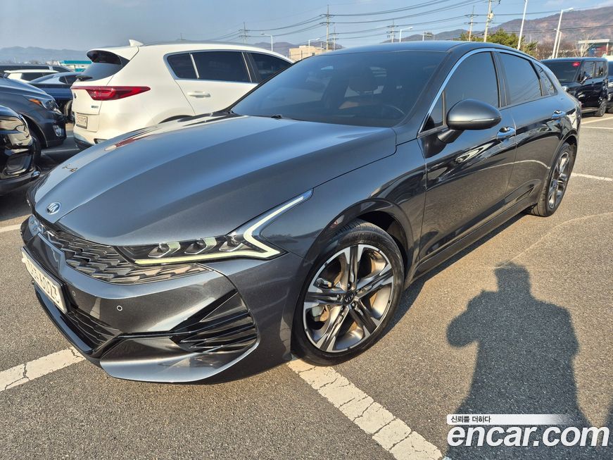Kia K5 2021