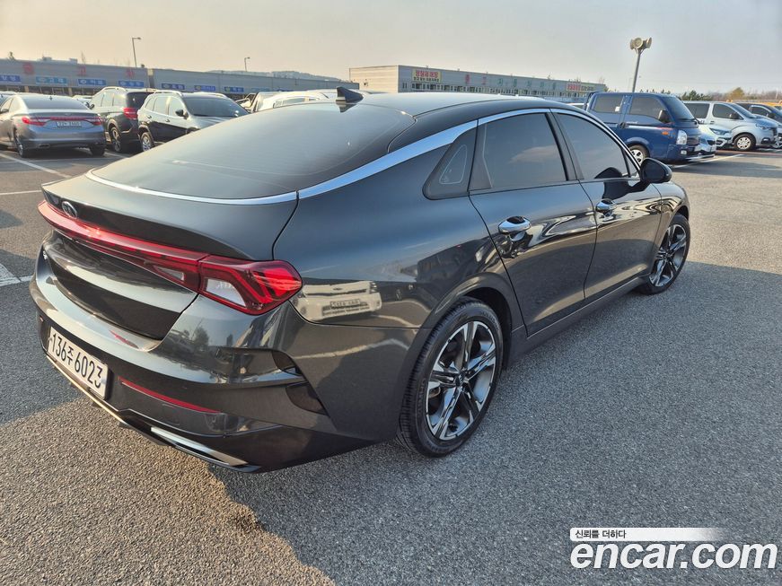 Kia K5 2021