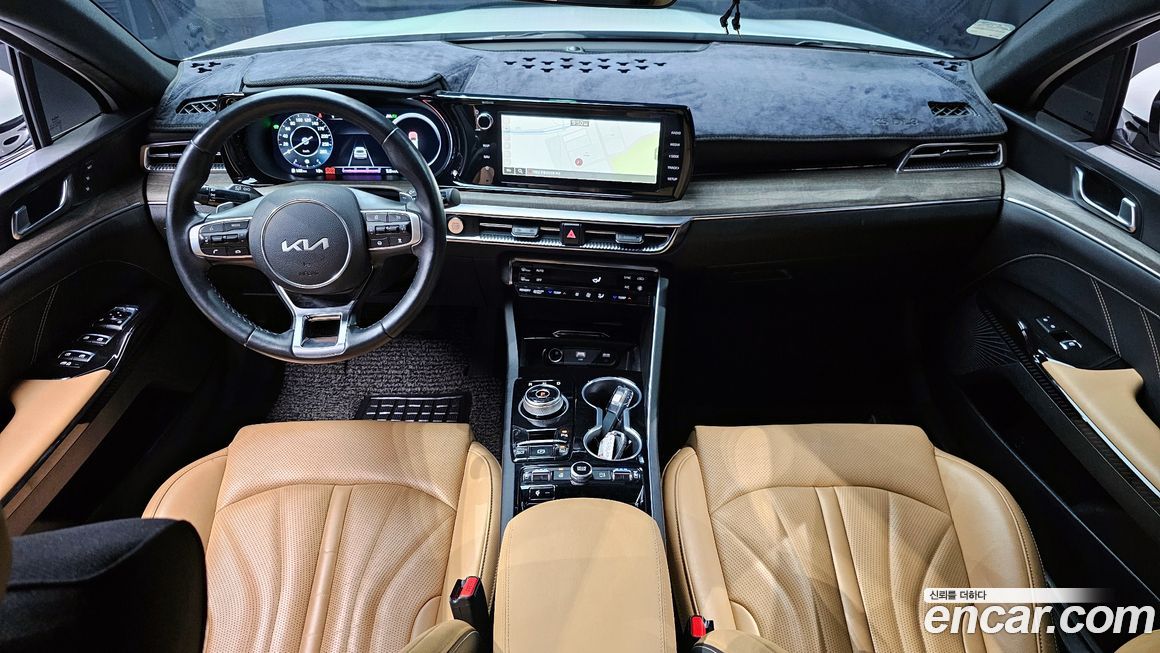 Kia K5 2023