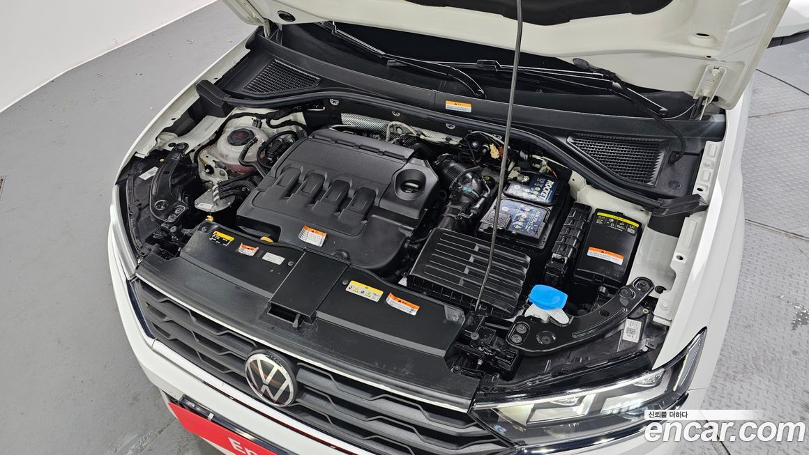 Volkswagen T-Roc 2021