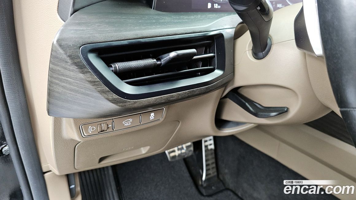 Kia K8 2022