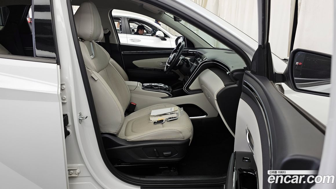 Hyundai Tucson 2021