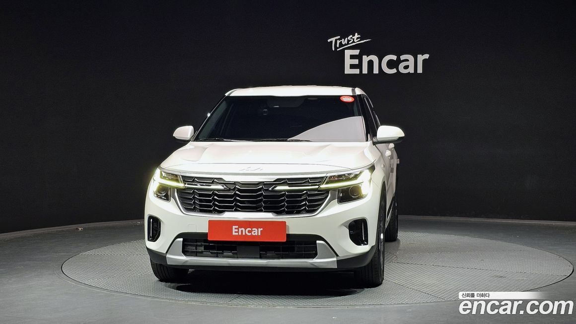 Kia Seltos 2024