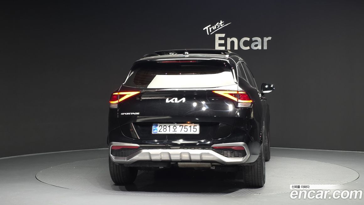 Kia Sportage 2022