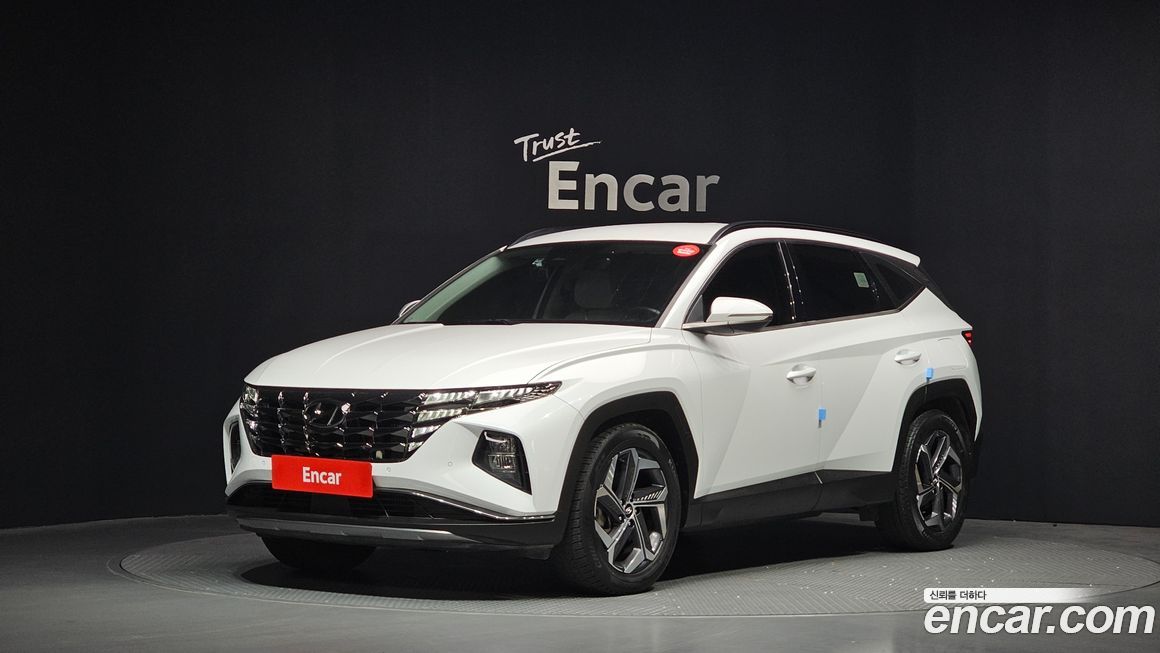 Hyundai Tucson 2021