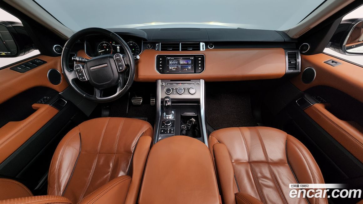 Land Rover Range Rover Sport 2016