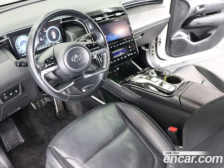 Hyundai Tucson 2021