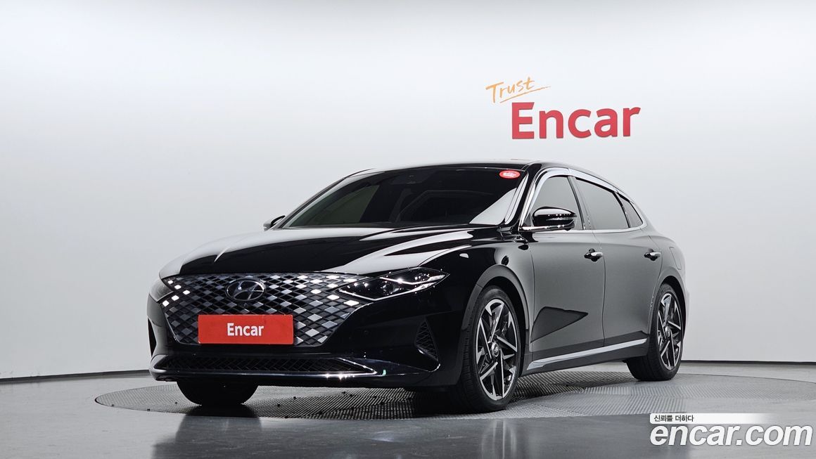 Hyundai Grandeur 2020