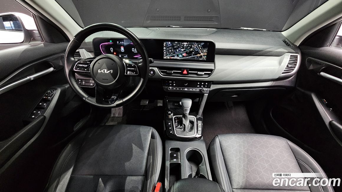 Kia Seltos 2024