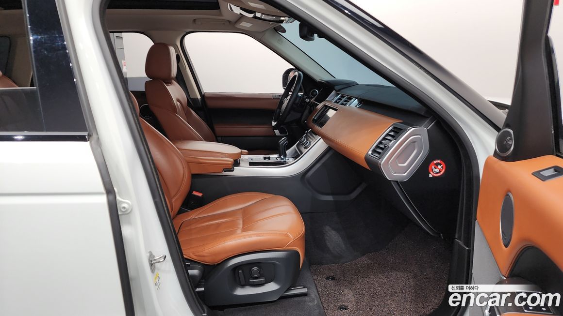 Land Rover Range Rover Sport 2016
