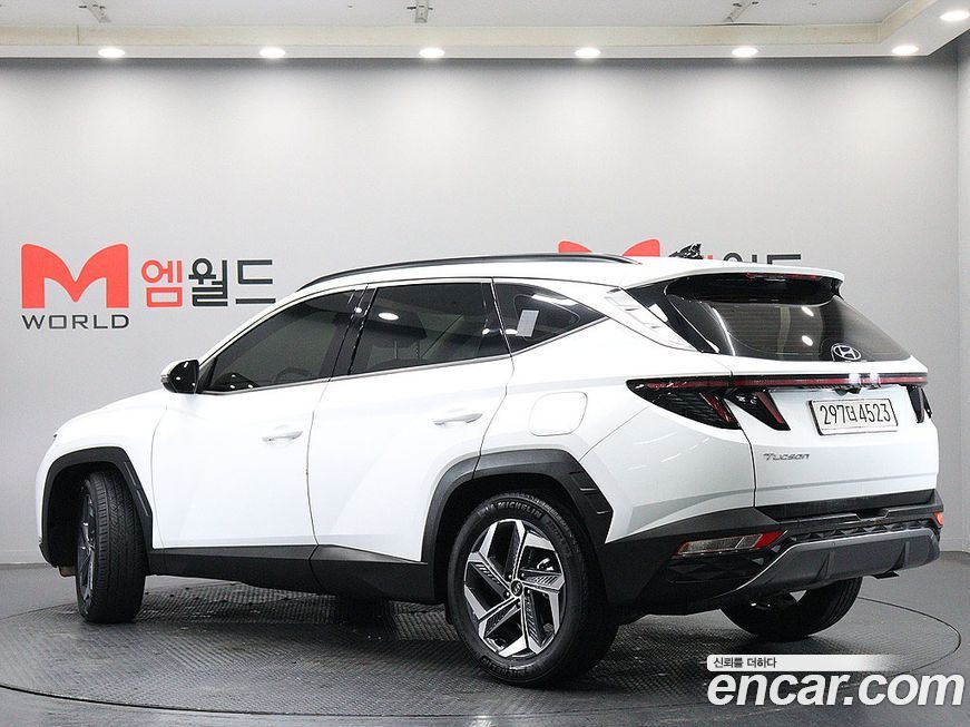 Hyundai Tucson 2021
