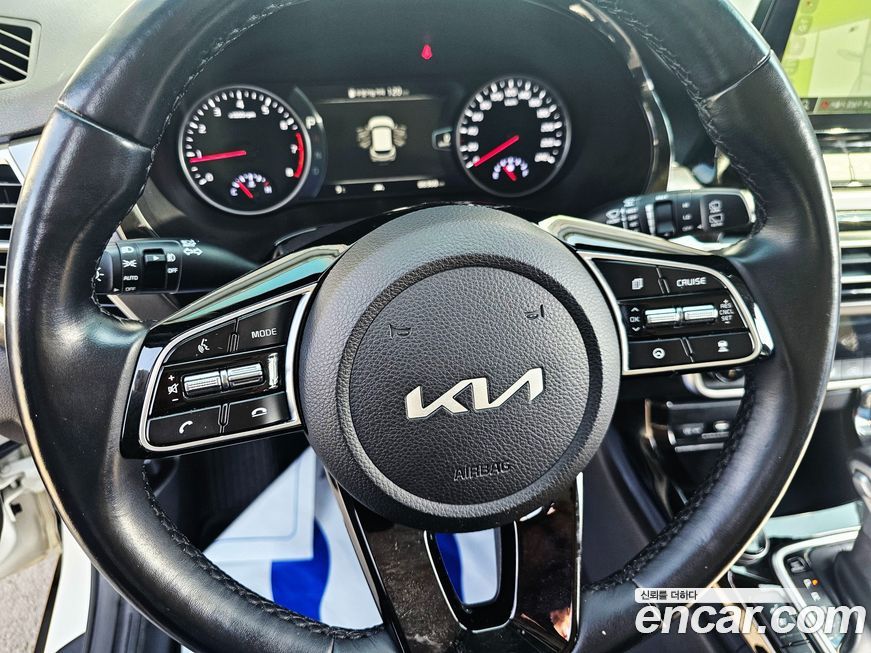 Kia Seltos 2023