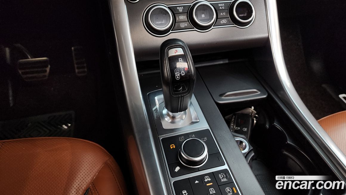 Land Rover Range Rover Sport 2016