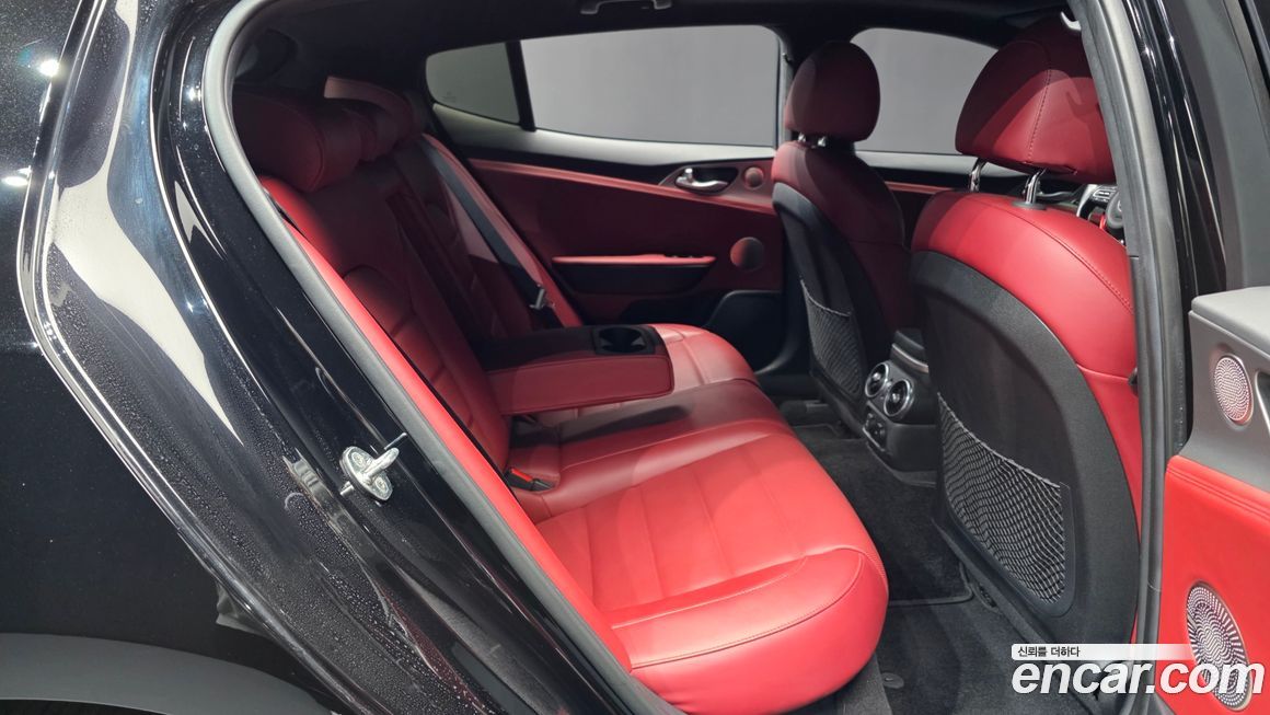 Kia Stinger 2018