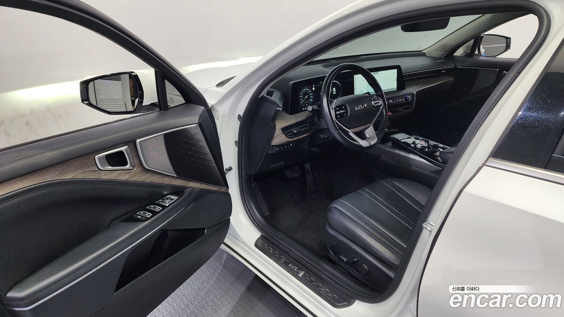Kia K8 2022