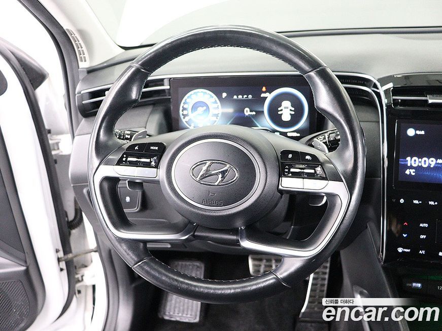 Hyundai Tucson 2021