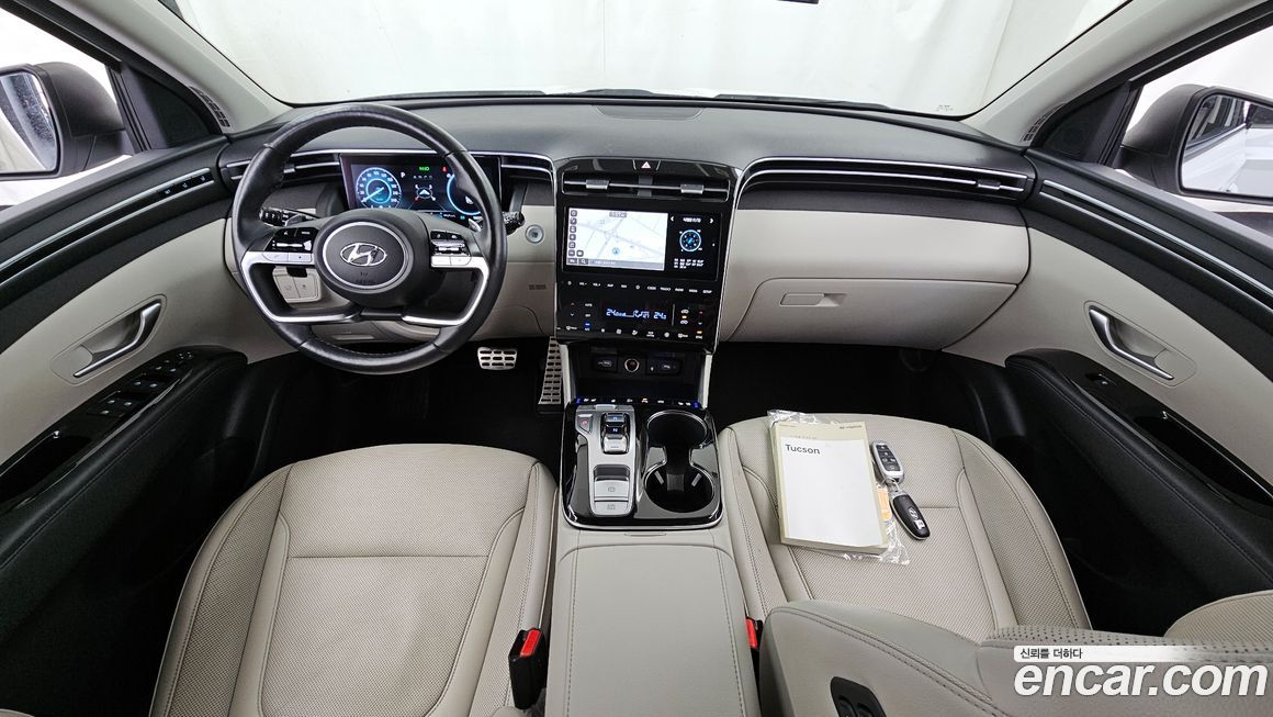 Hyundai Tucson 2021