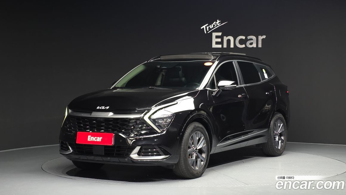 Kia Sportage 2022