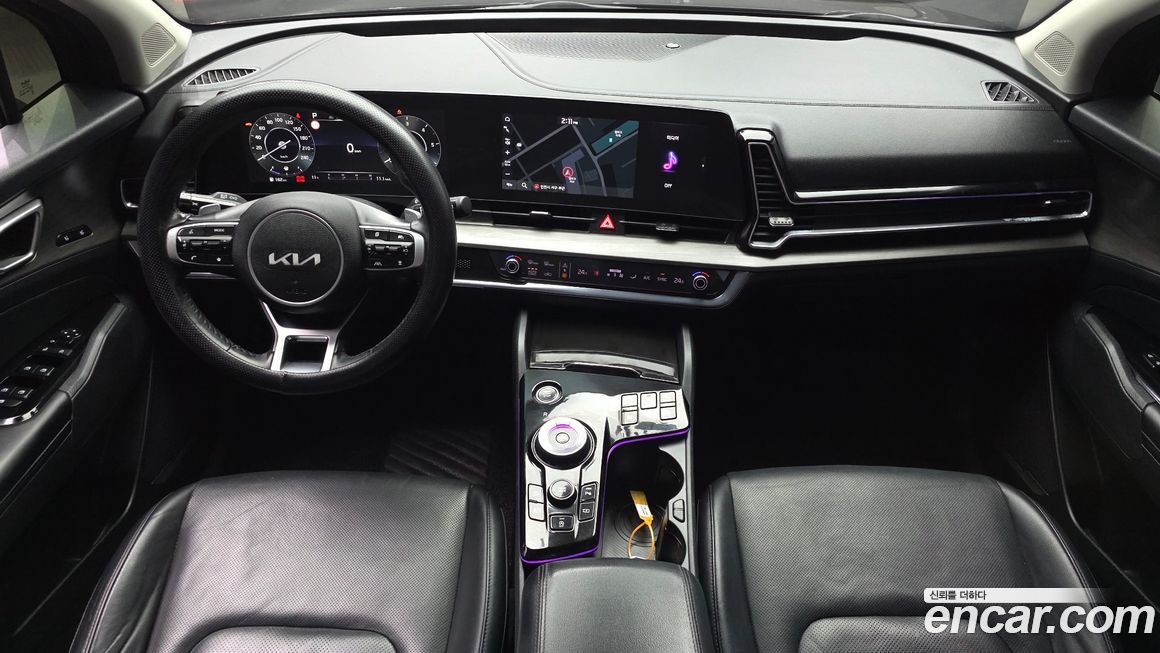 Kia Sportage 2022