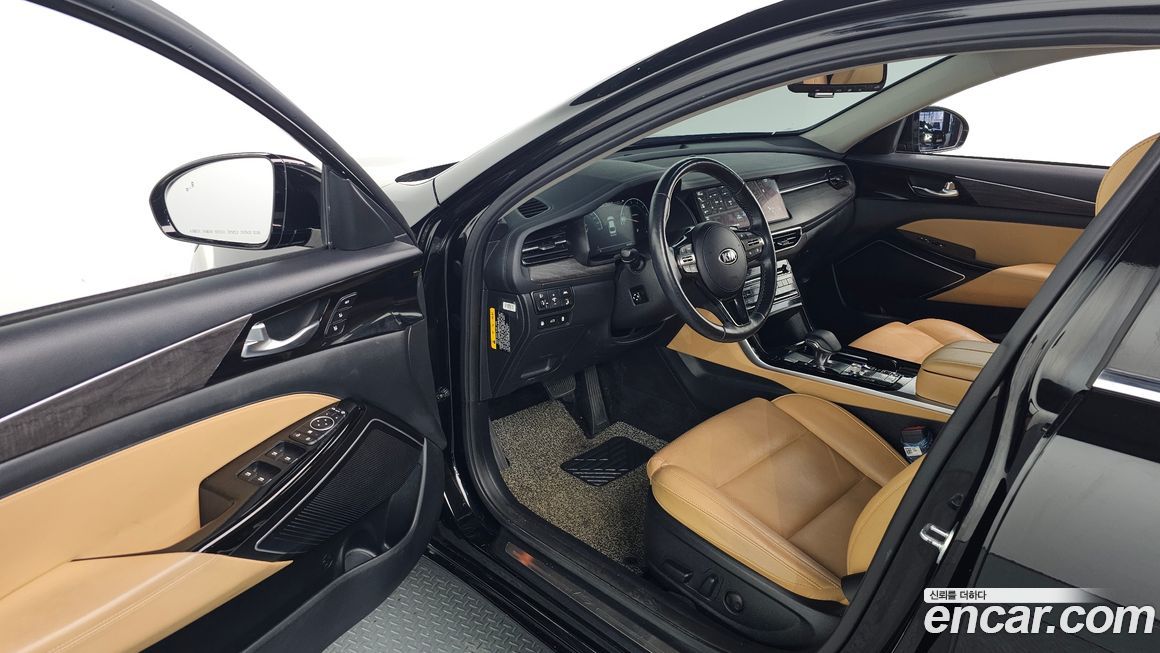 Kia K7 2020