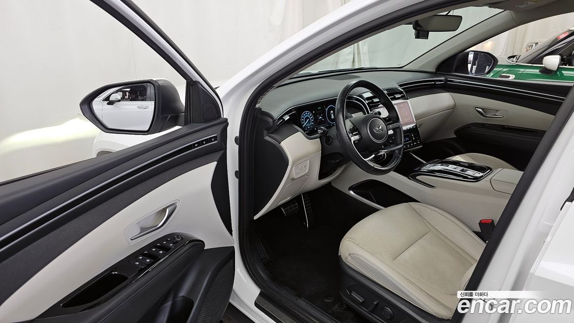 Hyundai Tucson 2021