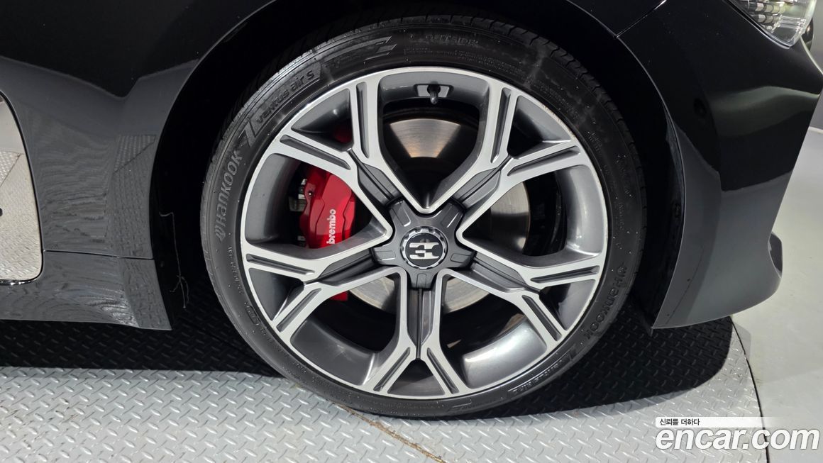 Kia Stinger 2018