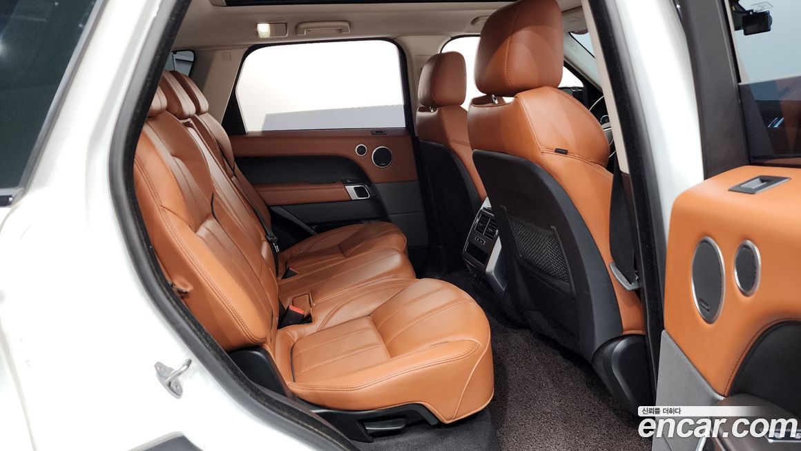 Land Rover Range Rover Sport 2016