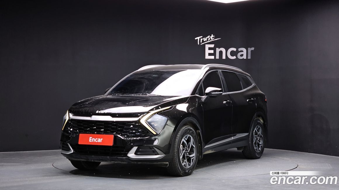 Kia Sportage 2022