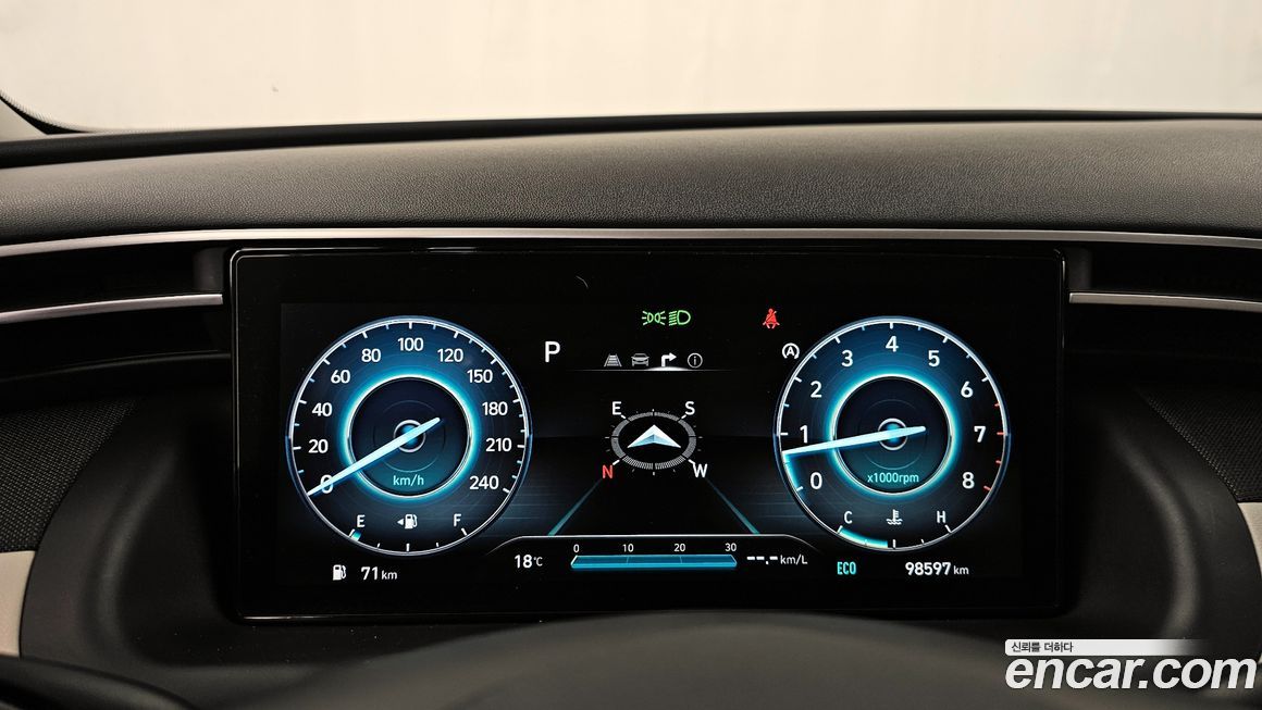 Hyundai Tucson 2021