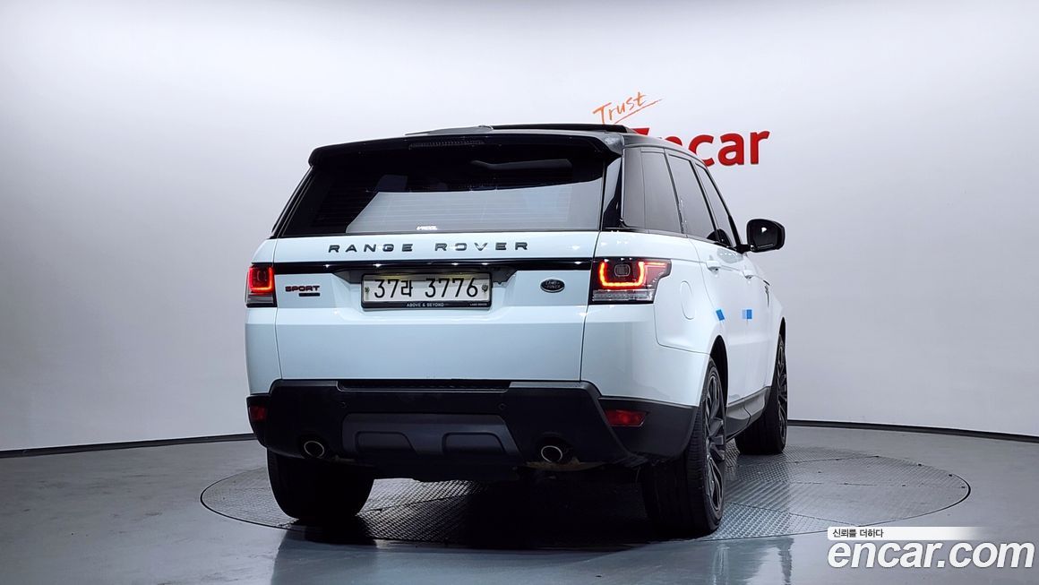 Land Rover Range Rover Sport 2016