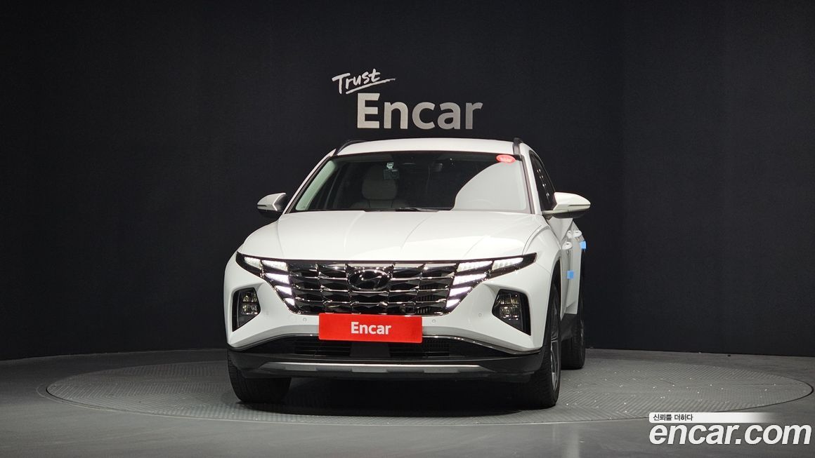 Hyundai Tucson 2021
