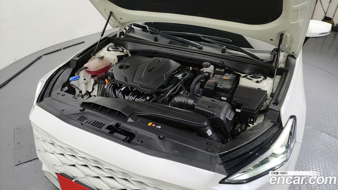 Kia K8 2022