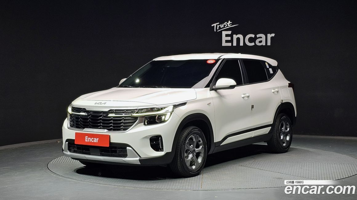 Kia Seltos 2024
