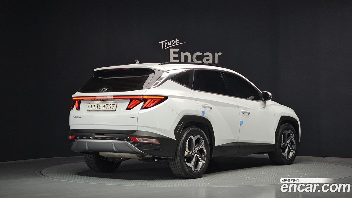 Hyundai Tucson 2021