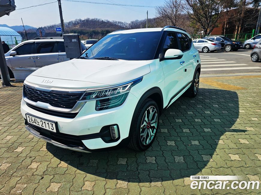 Kia Seltos 2023