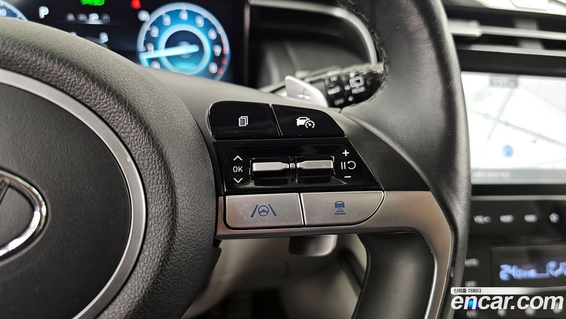 Hyundai Tucson 2021