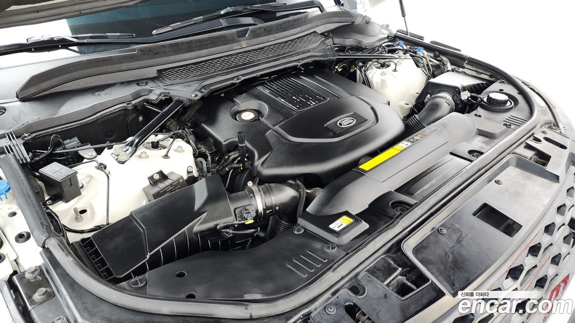 Land Rover Range Rover Sport 2016