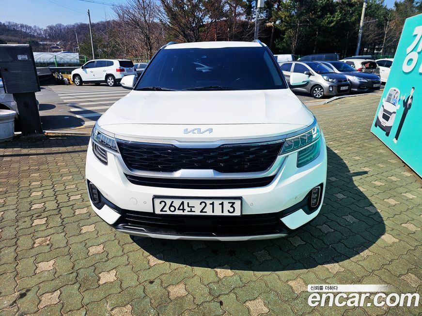 Kia Seltos 2023