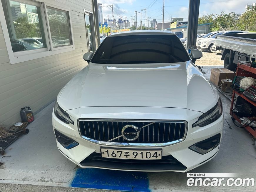 Volvo S60 2020